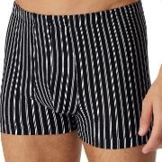 Schiesser Kalsonger Organic Cotton Boxershort Svart bomull X-Large Her...