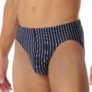 Schiesser Kalsonger Supermini Briefs Mörkblå bomull XX-Large Herr