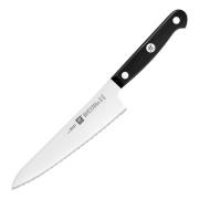 Zwilling - Gourmet Grönsakskniv Tandad 14 cm