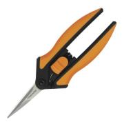 Fiskars - Solid Snip Örtsax SP13 Microtip Orange