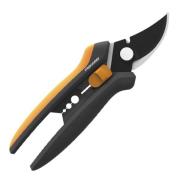 Fiskars - Solid™ beskärningssax SP14 24 cm svart/orange