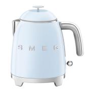 SMEG - Smeg 50's Style Mini Vattenkokare KLF05 Pastellblå