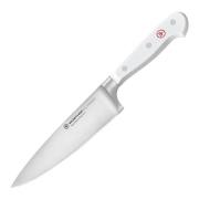 Wüsthof - Classic White Kockkniv 16 cm