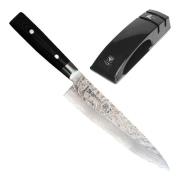 Yaxell - Gåvoset Zen Kockkniv 20 cm + Slip