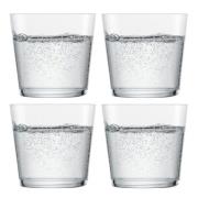 Zwiesel Glas - Together Vattenglas 37 cl 4-pack Klar