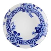 Vista Alegre - Blue Ming Tallrik flat 23,1 cm