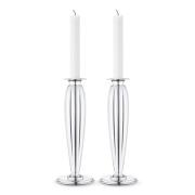 Georg Jensen - Bernadotte Ljusstake 2-pack