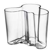 iittala - Alvar Aalto Collection Vas 12 cm Klar