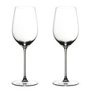 Riedel - Veritas Riesling/Zinfandel Glas 2-pack