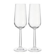 Rosendahl - Grand Cru Champagneglas 24 cl 2-pack