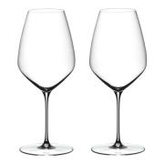 Riedel - Veloce Vinglas Syrah / Shiraz 2-pack