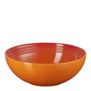 Le Creuset - Signature serveringsskål 24 cm 2,2 L volcanic