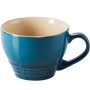 Le Creuset - Mugg 40 cl deep teal