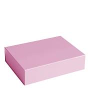 Hay - Colour Storage Ask 25,5x8,5 cm Rosa