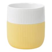 Royal Copenhagen - Fluted Contrast Mugg 35 cl Solstråle