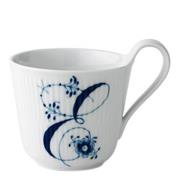 Royal Copenhagen - Blue Fluted Pl Alphabet Mugg 33 cl E