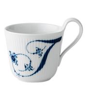 Royal Copenhagen - Blue Fluted Pl Alphabet Mugg 33 cl T