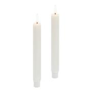 Eledea - Kronljus LED 2,5x20 cm 2-pack Off-white