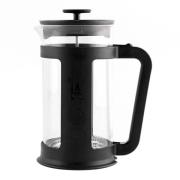 Bialetti - Smart Presskannan 1 L Svart/Klar