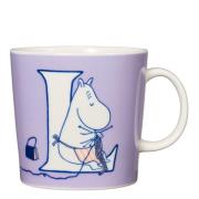 MoominArabia - Muminmugg L ABC 40 cl