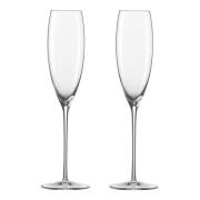 Zwiesel Glas - Enoteca Champagneglas 20 cl 2-pack