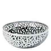 Alessi - Cactus Fruktkorg 21 cm Silver