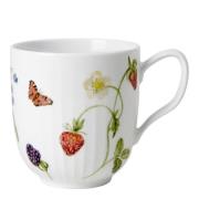 Kähler - Hammershøi Summer Mugg 33 cl Summer Berries