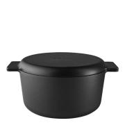 Eva Solo - Nordic Kitchen Gryta 6L Svart