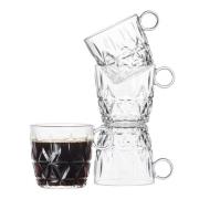 Sagaform - Sagaform Picknick Kaffemugg 20 cl 4-pack