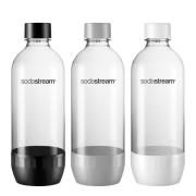 Sodastream - Sodastream Flaska 3-Pack 1 liter