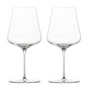 Zwiesel Glas - Duo Burgundy Rödvinsglas 74 cl Klar