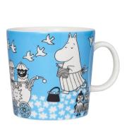 MoominArabia - Muminmugg 40 cl Fred