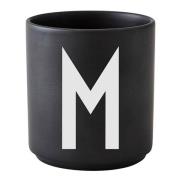 Design Letters - Mugg 25 cl M Svart