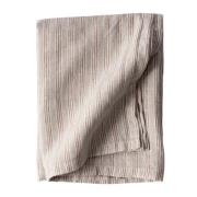 Tell Me More - Duk Linne 145x270 cm Hazelnut Stripe