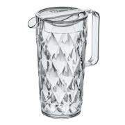 Koziol - Crystal Serveringskaraff 1,6 L Klar