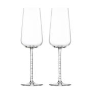 Zwiesel Glas - Journey Champagneglas 36 cl 2-pack Klar