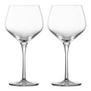 Zwiesel Glas - Roulette Burgundy Rödvinsglas 60 cl 2-pack Klar