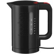 Bodum - Bistro Vattenkokare 1 L Svart