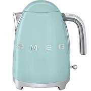 SMEG - Smeg 50's Style Vattenkokare KLF03 1,7 L Pastellgrön