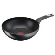 Tefal - Unlimited Wok 28 cm Svart