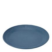 Knabstrup Keramik - Knabstrup Assiett 19 cm Blå