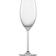 Zwiesel - Prizma champagneglas 28 cl Klar