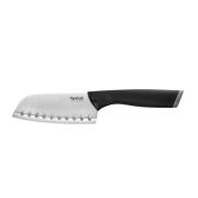 Tefal - Comfort Santokukniv 12 cm Svart