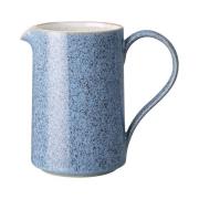 Denby - Studio Blue Flint Brew Kanna Medium 76 cl Blå