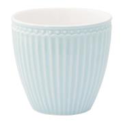 GreenGate - Everyday Alice lattemugg 35 cl pale blue