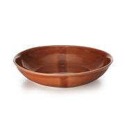 Heirol - Heirol x Nosse Djup Tallrik 28 cm Smooth Terracotta