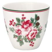 GreenGate - Charline Lattemugg 35 cl White