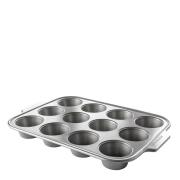 KitchenAid - KitchenAid Metal Bakeware Muffinsform För 12 Muffins