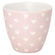 GreenGate - Penny Lattemugg 35 cl Pale Pink