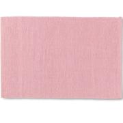 Lyngby Porcelæn - Herringbone Bordstablett 43x30 cm Rosa